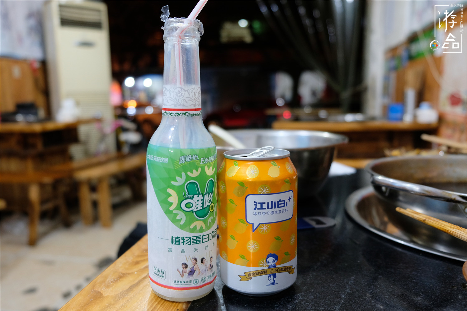 它是白酒界的海底捞，全靠宣传营销取胜，江小白味道完全不行？