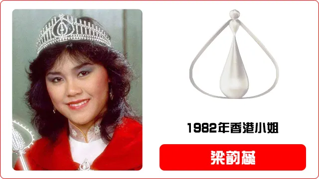 香港小姐评选暂停一年，历届港姐冠军美照全在