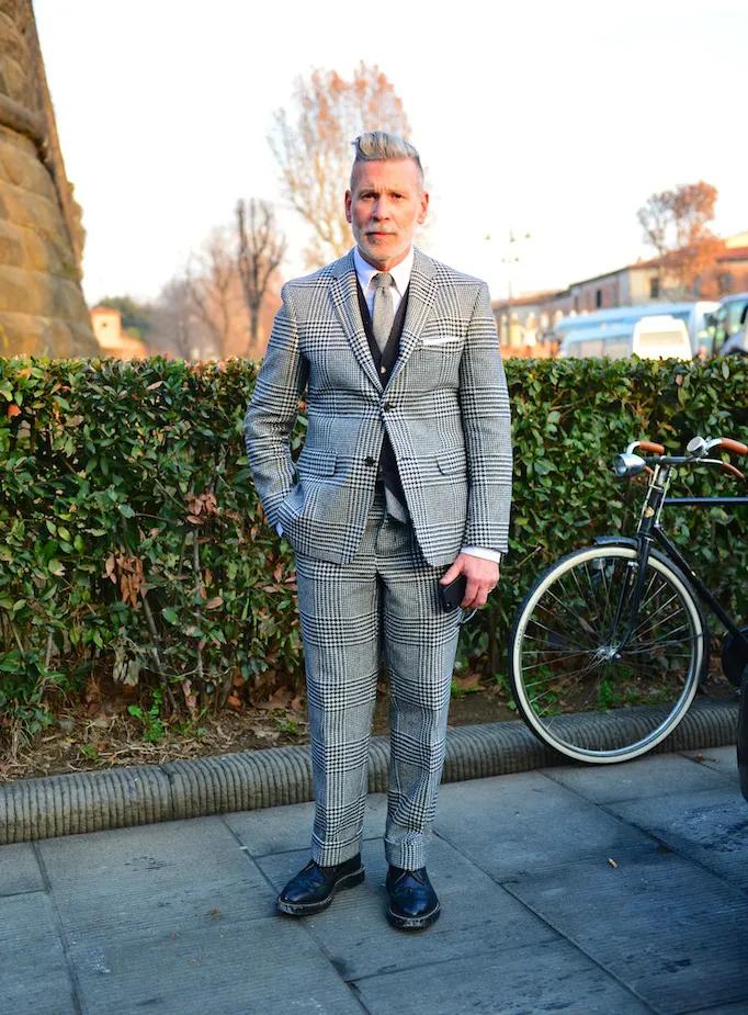 你现在还会看 Nick Wooster 吗？