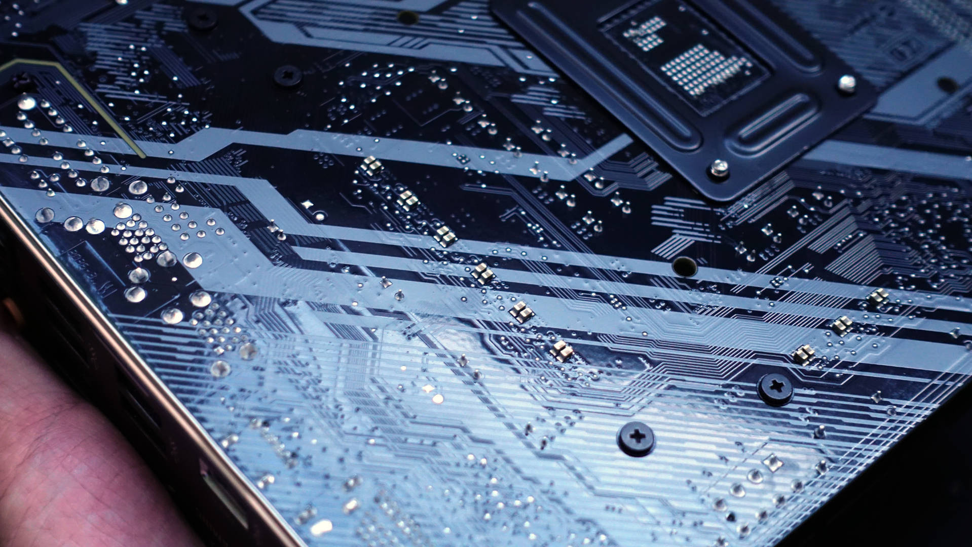 千元主板也可搭载十代CPU，华硕B460重炮手PRO装机实测