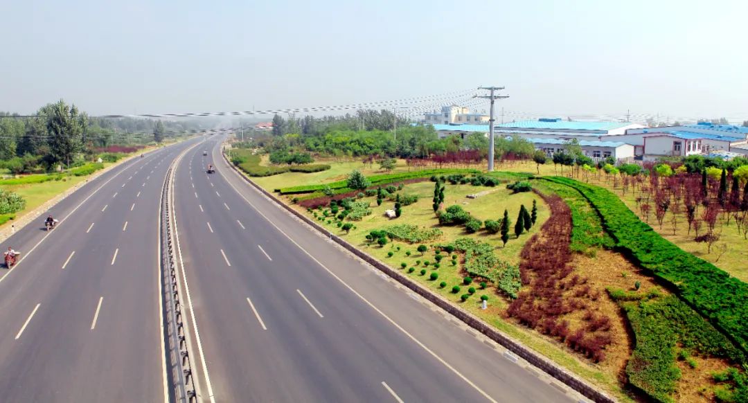 先后对淄博市境内的g308文石线,g341胶海线共计69公里的路段进行了