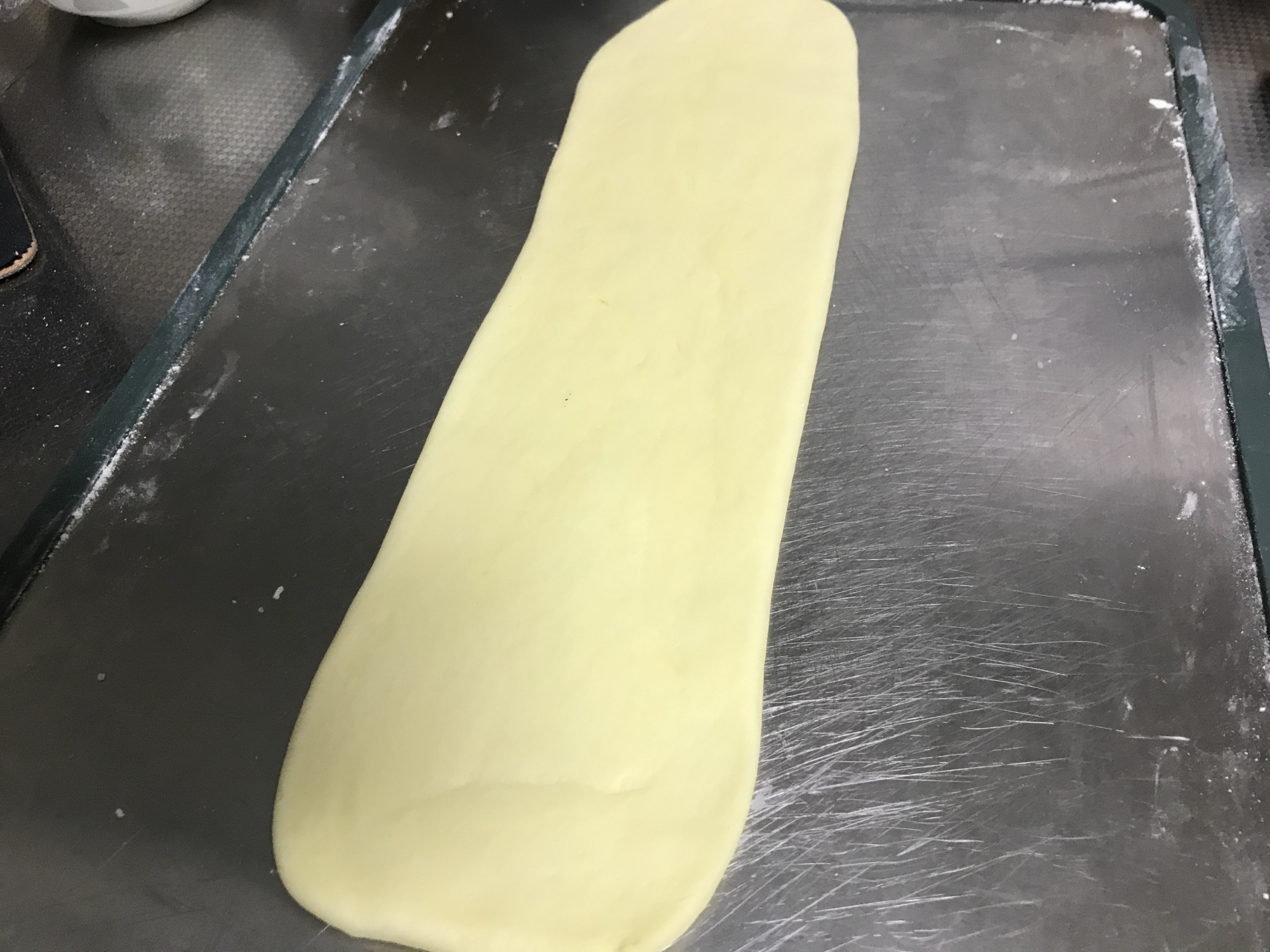 最愛的麵包配方，蓬鬆暄軟又拉絲，涼了也不硬，口感完胜麵包店