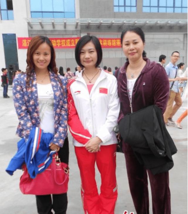 没想到，全红婵真正的贵人是一位领导，当年落选省队全靠她引荐