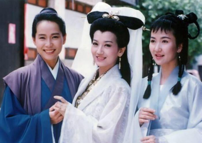 小青陈美琪：二婚嫁忻尚永，前夫马清伟后悔，关之琳欠她一句道歉