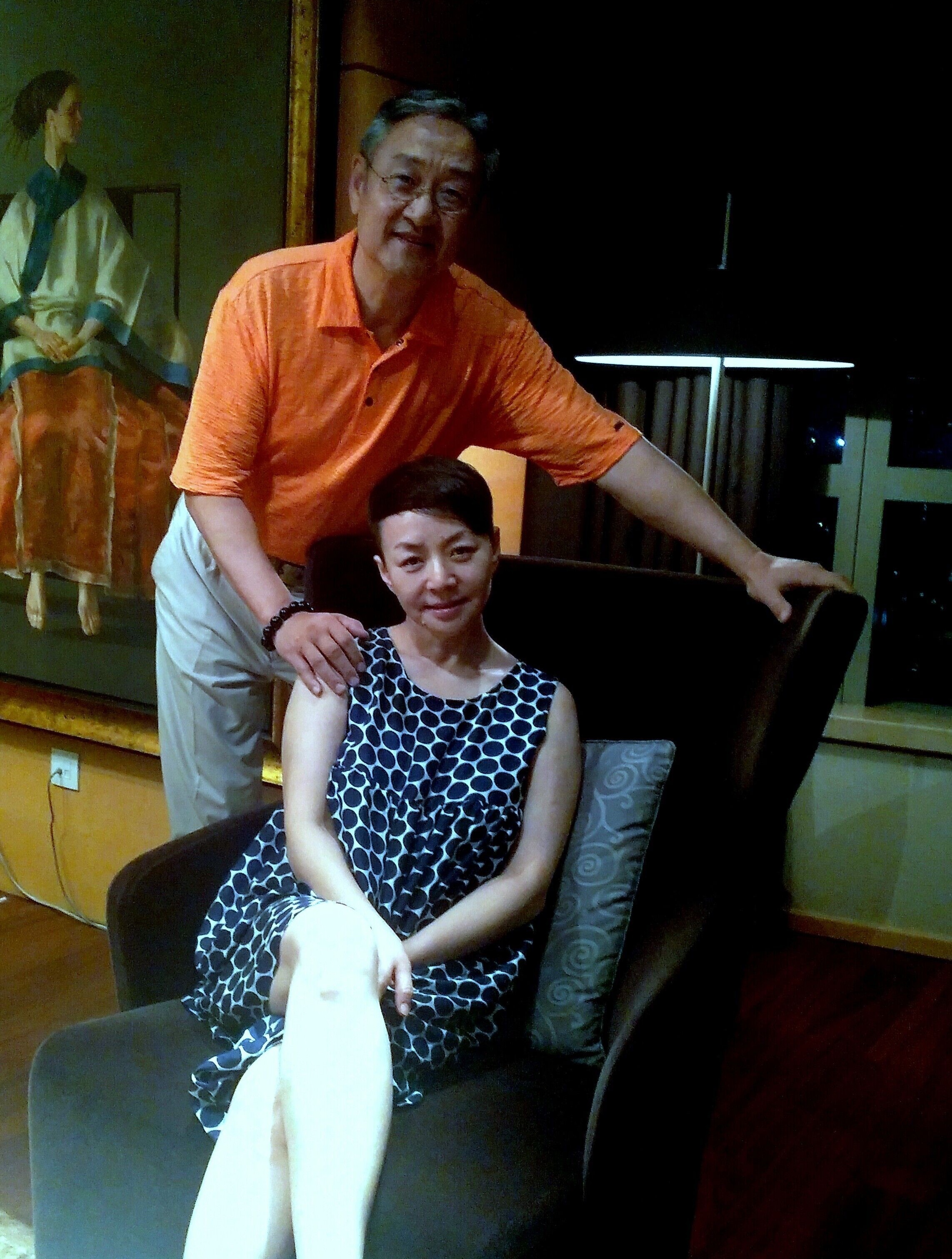 老戏骨宋丹丹，屡次闪婚又闪离，最终嫁富豪抱