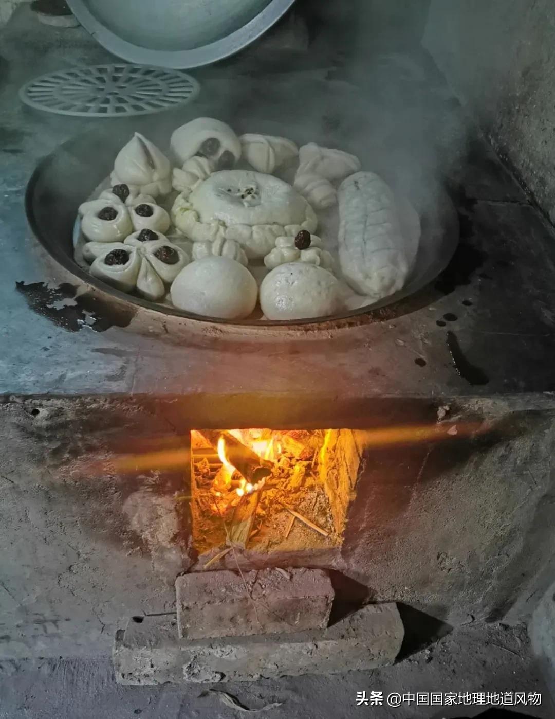 Person of 100 million Shandong, it is the child of the steamed bread