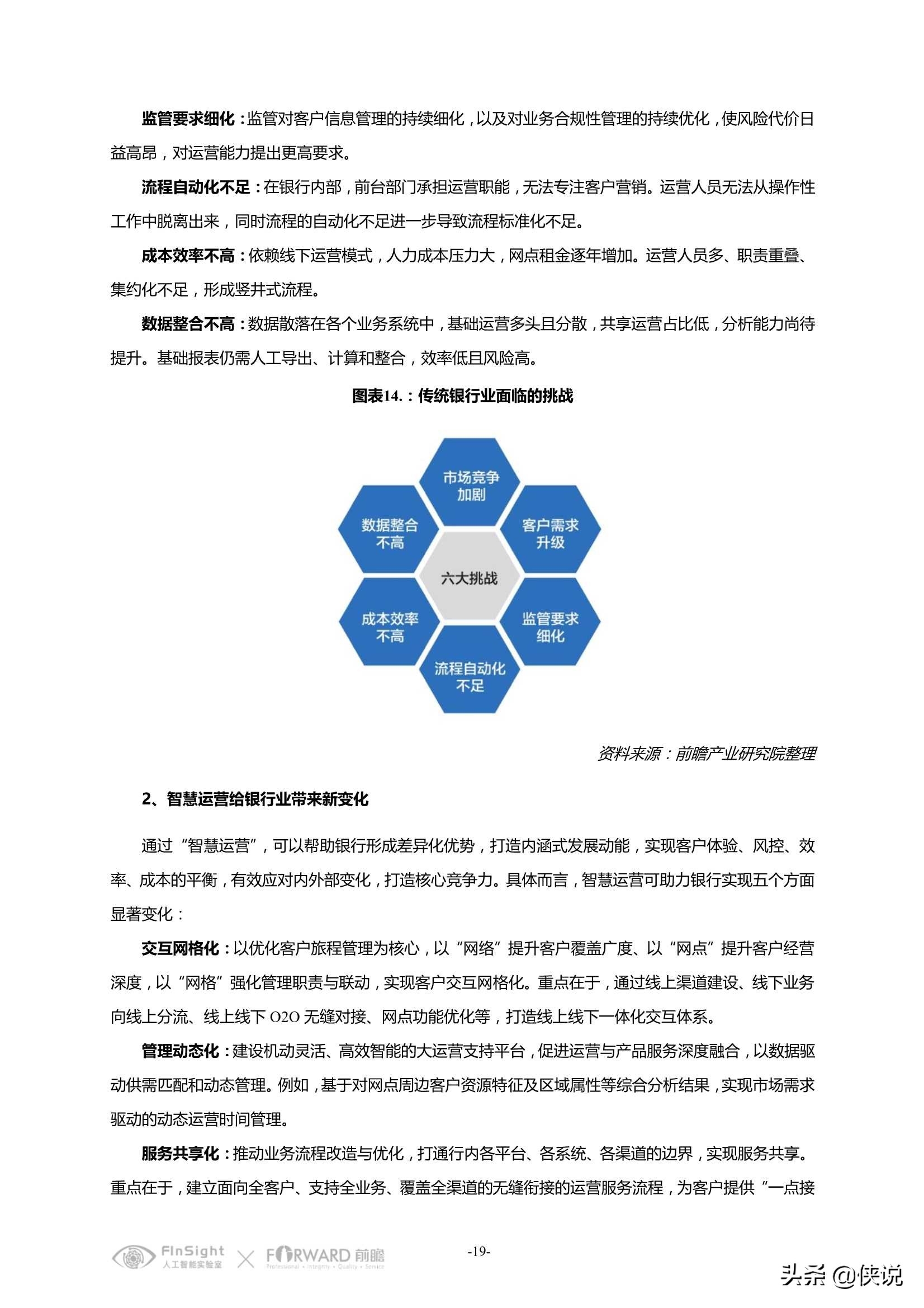 中国智慧金融行业洞察及2021年发展趋势研究报告