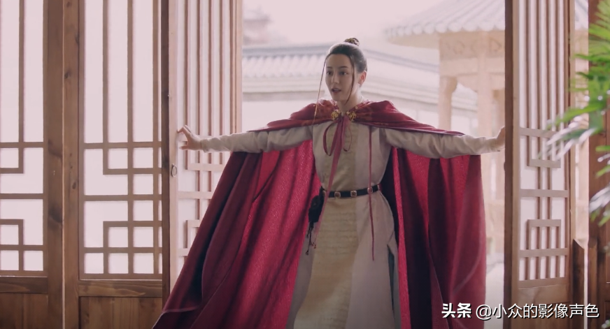 Heat up Ba Wulei new theatrical work " travel length a song " , jing colourful modelling, CP of tall Yan Zhi group, elegant demeanour unsurpassed