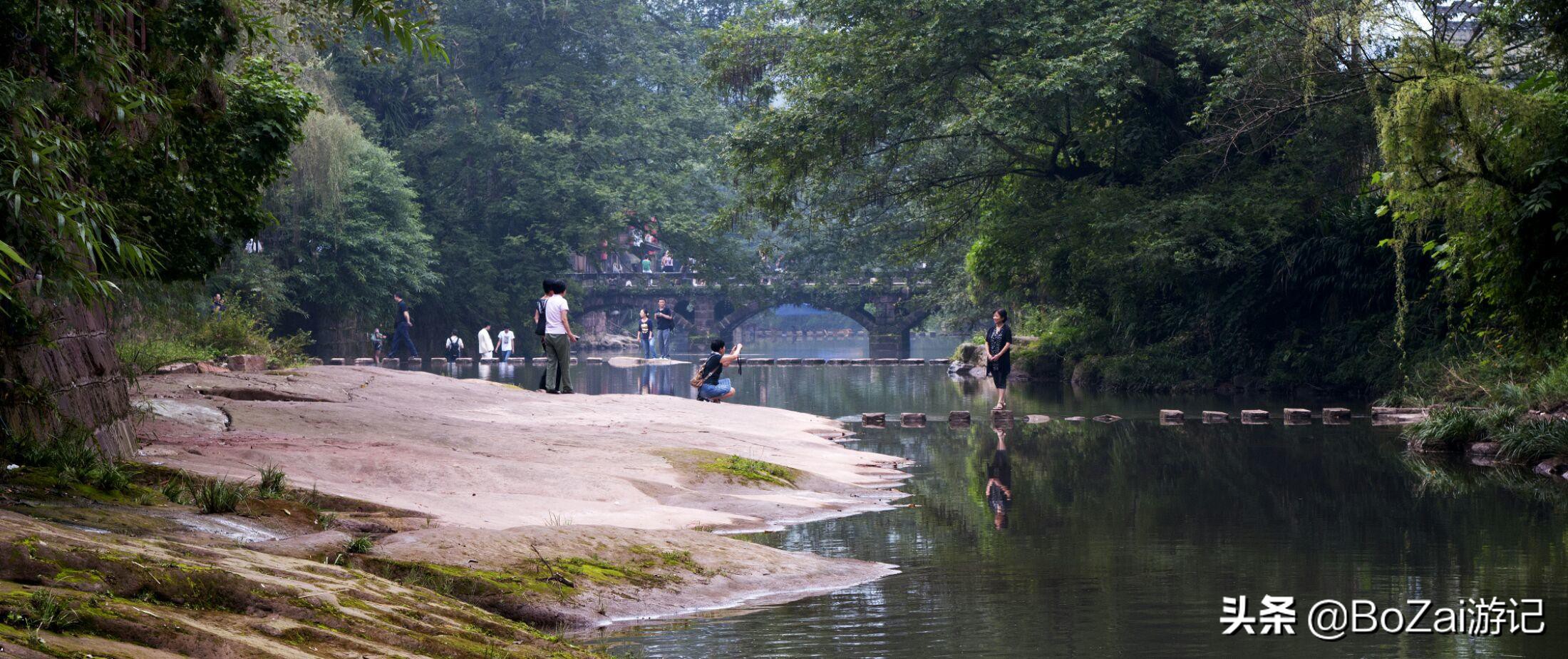 到四川雅安旅行不能错过的10大景点，有一处被称为中国仙茶故乡