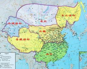 公元409年，同时存在14位皇帝的中国特殊年份