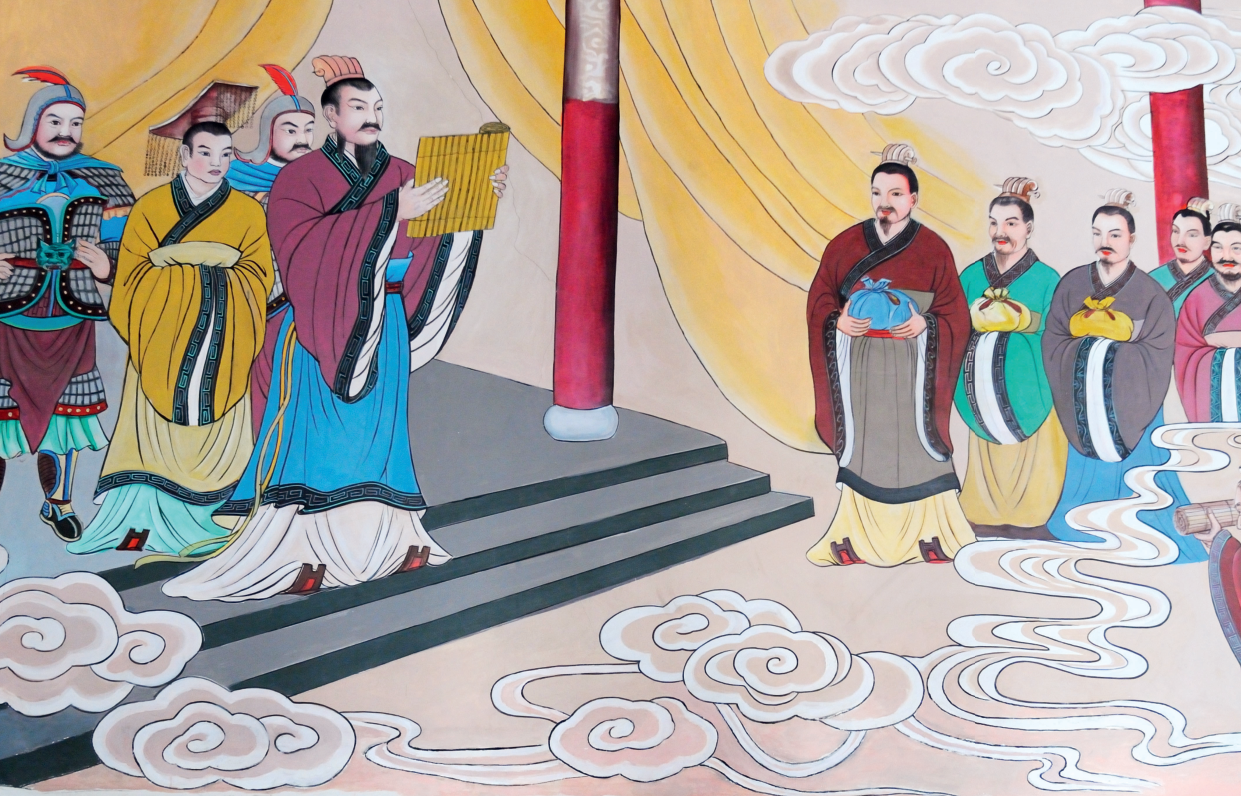 古代西周的分封制度究竟是什么？为何对中国历史影响如此深远？