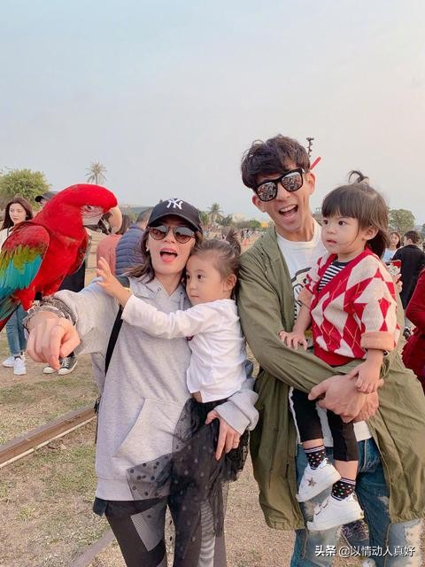 46岁贾静雯二婚生二孩后落泪：现在才明白嫁得好，不是因为选对人