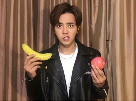 罗志祥过生日，他成娱乐圈第一个送祝福的人，