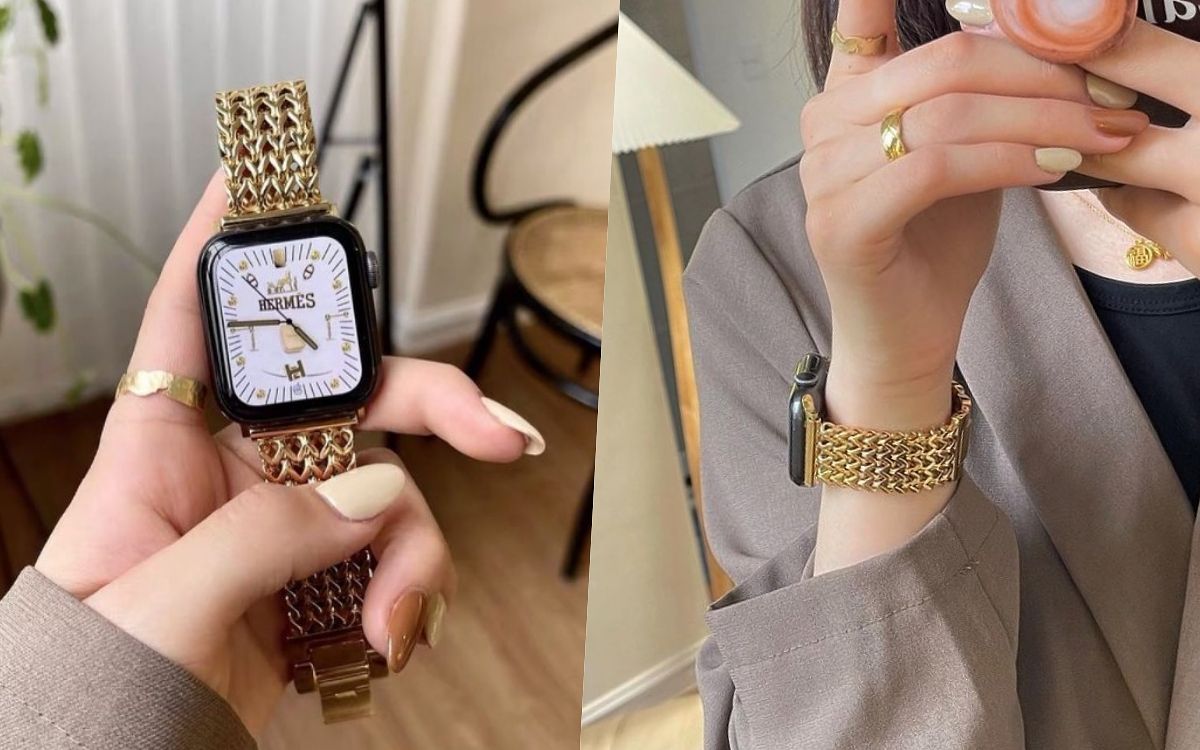 Apple Watch表带推荐 金属 皮革都好看 苹果表带搭配这样选 幻果果 Mdeditor