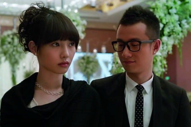 从与杨幂齐名到给蓝盈莹作配，被白百何抢了资