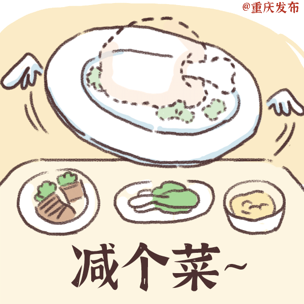 江津区|吃饭，先看看这套表情包！