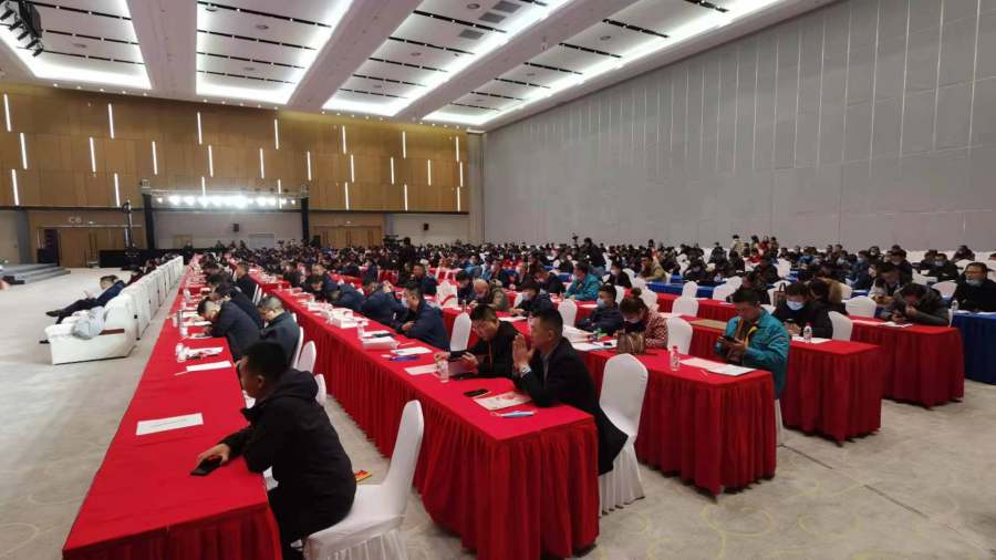 犇向2021，“阳光会展”南京举办农资行业-盛会