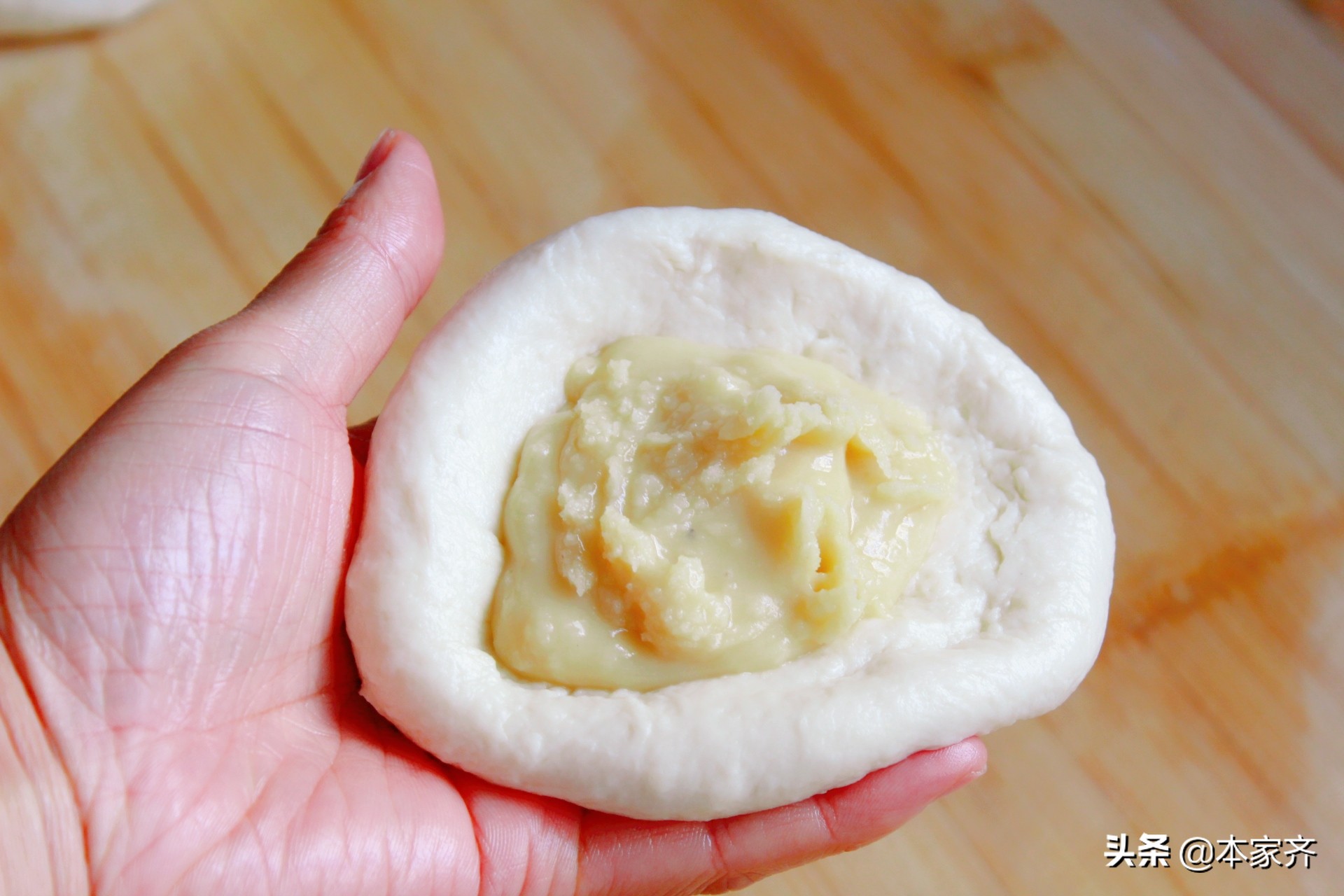 一個128層的烤餅是這樣做成的！ 酥鬆又醇香，推薦給所有人