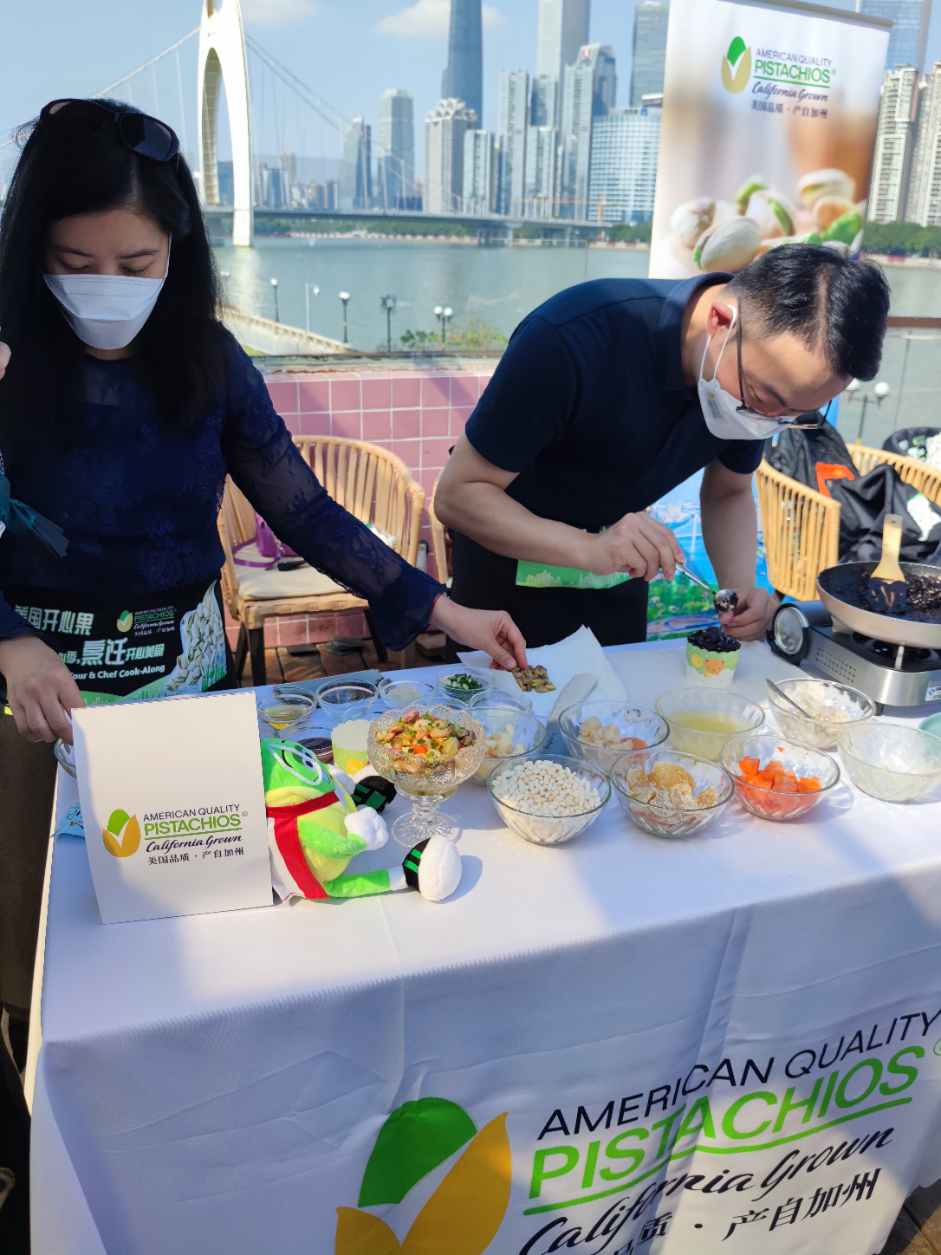 美国开心果 美味与营养并存的健康零食