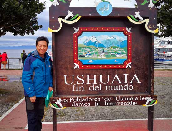 阿根廷首都布宜诺斯艾利斯一日行（图）