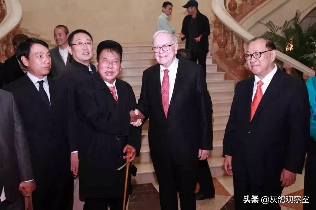 百亿首善的“裸捐”之谜：儿子弱于我，留钱做