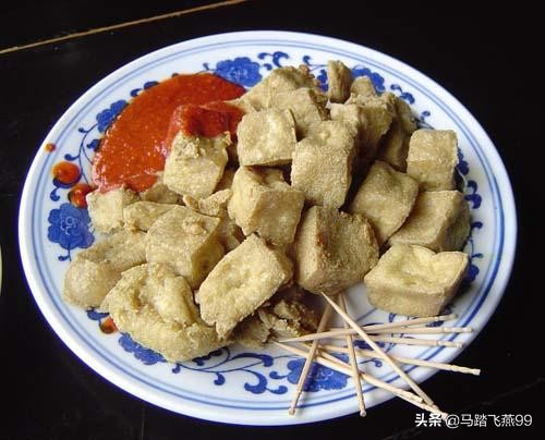 浙江九大特色美食小吃排行榜，绍兴臭豆腐排名第二，片儿川 第六