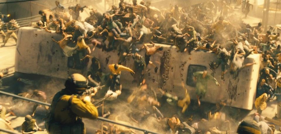 美军制定“丧尸”应对计划：72小时内，美军将建立强大军事基地