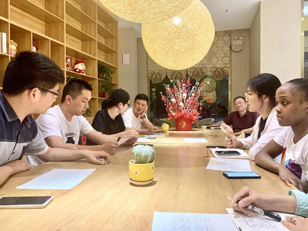 「长颈鹿美语 灌南支教行」2013-2021爱心公益,我们从未止步