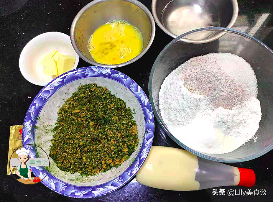 自從學會吐司的做法，我再也不去買麵包了，自己做配方簡單又好吃