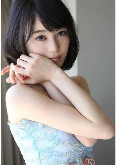 生田繪梨花 沈鑫有鹽 Mdeditor