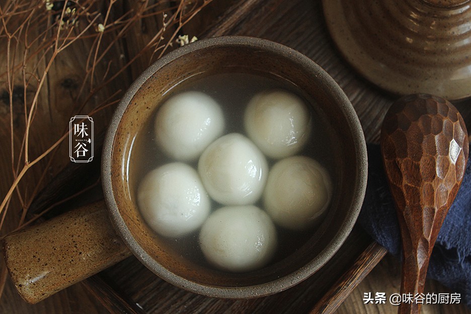 明日冬至，這美味我每年都做，香甜軟糯寓意好，比買的都好吃