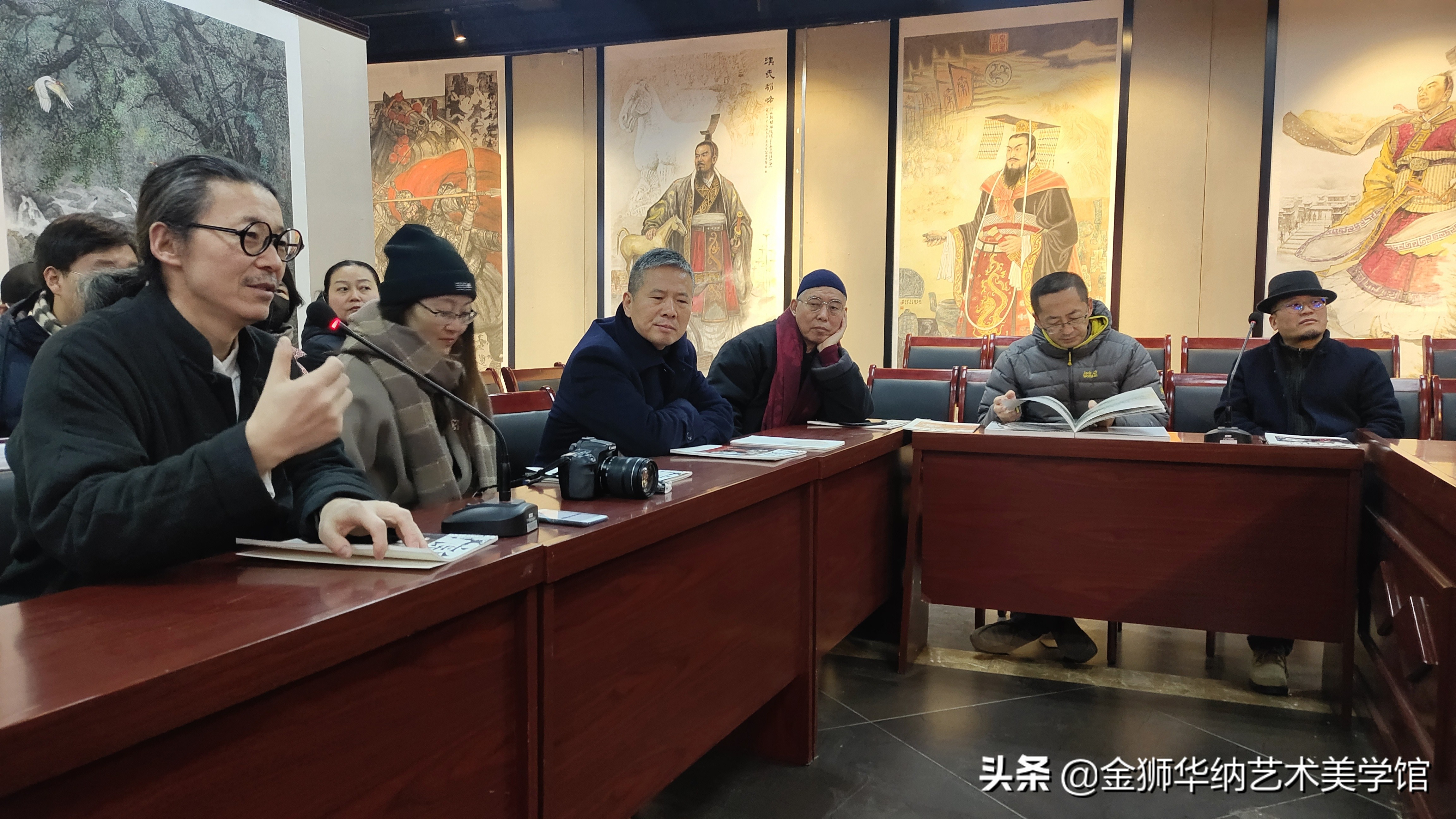 《新年新笔新砚边》：范炳南师生作品展（第五回）盛大启幕