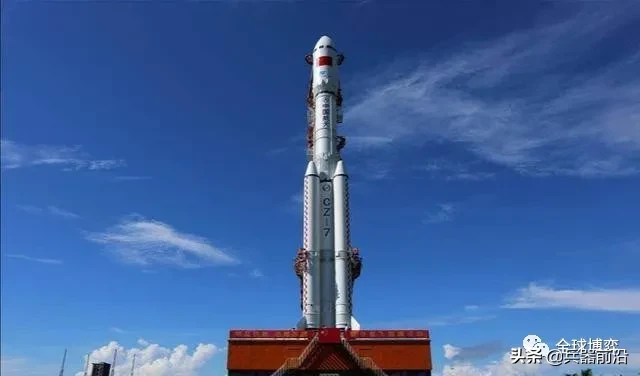 运力比长征五号大3倍，我国载人登月将用这款火