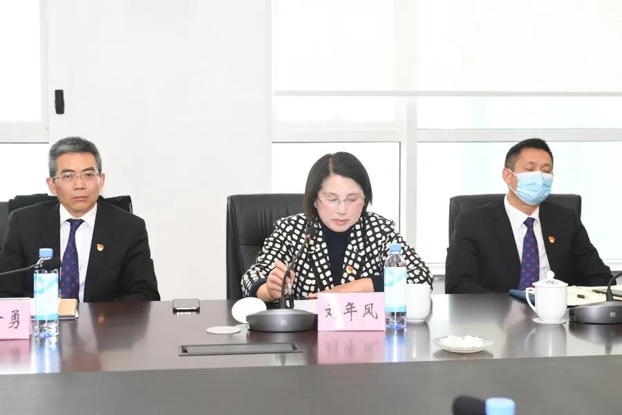 邱天高：脚踏实地 落细落实 确保完成全年经营目标