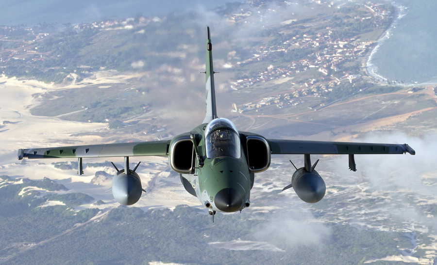 跨大西洋合作的精品，短小精悍又好用的AMX攻击