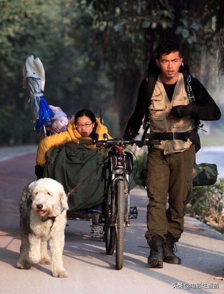 推着輪椅和絕症女友私奔，那對感動中國的情侶，6年後還好嗎？