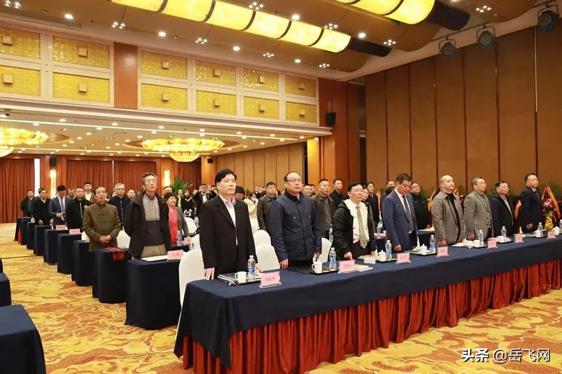 九万里风鹏正举  重庆市岳飞文化交流协会成立十周年特稿