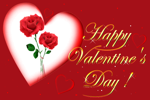 动态|情人节动态表情微信图片大全合集 情人节快乐动图送给大家