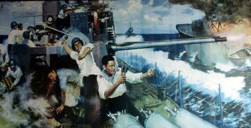 1974年西沙海战，蒋介石下令给解放军“护航”？真相又是如何