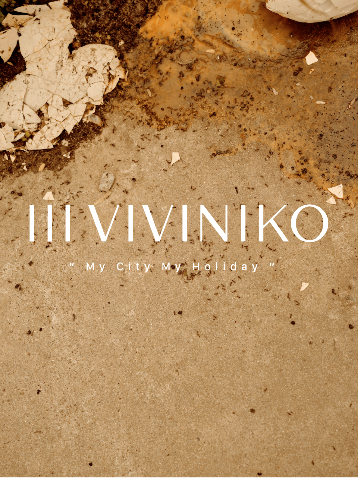 III VIVINIKO 2021AW形象大片发布｜俄罗斯异想假日
