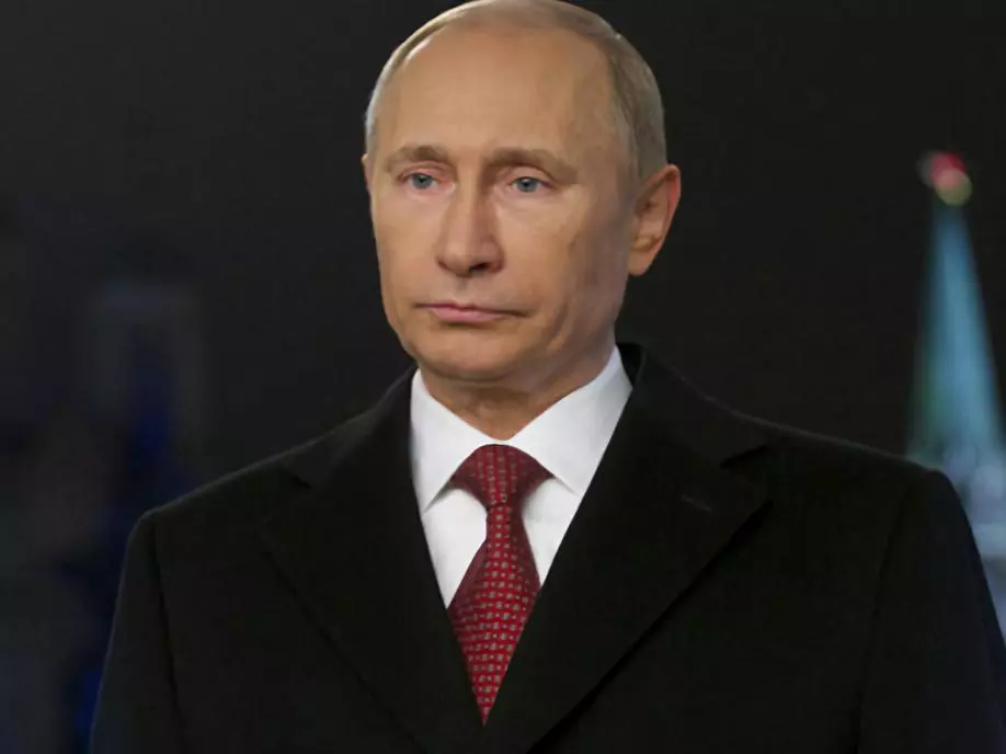 普京太霸气！美国打了一手好算盘，可硬汉普京