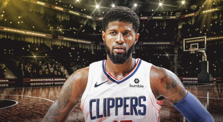 4年1.9億續約快艇後，喬治再放豪言：我欠他們一座總冠軍獎盃