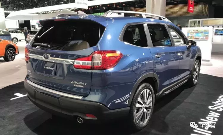 还看啥奥迪Q5？全系带四驱，2.4T+8速CVT，给辆汉兰