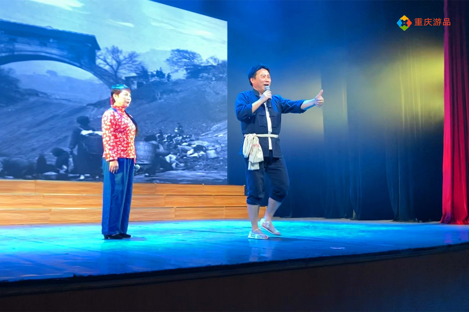 魅力渝中：国家级非遗川江号子，重庆老船工的传承，未来怎么办？