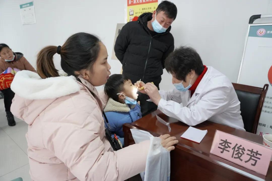 真情呵護兒童健康，傾心守護祖國未來——渭南市婦幼保健院舉辦兒童健康大型義診（組圖）