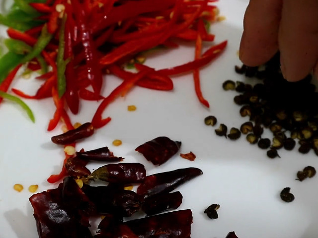 圖片[3]-教你在家做一盤熗拌土豆絲 清脆爽口又下飯 做法簡單一看就會-起舞食譜網