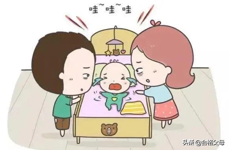 孩子半夜醒来若妈妈在旁边，就会继续睡觉不哭，这是为什么呢？