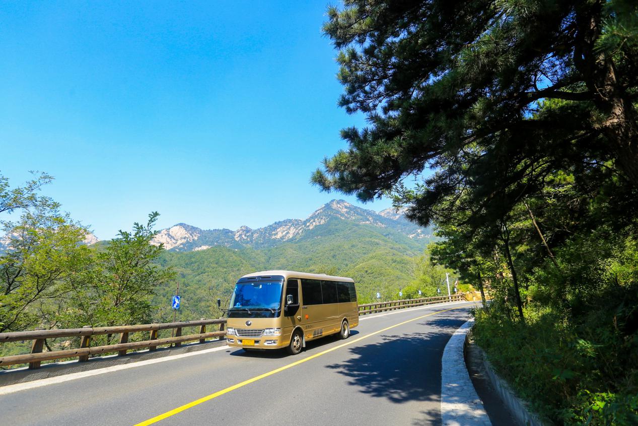 专访｜泰山客运："独一份"的泰山匹配首屈一指的宇通客车