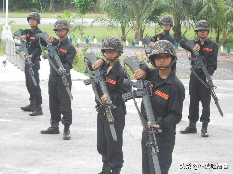 东沙岛现状：驻军只有200人，还没谁愿意去，最