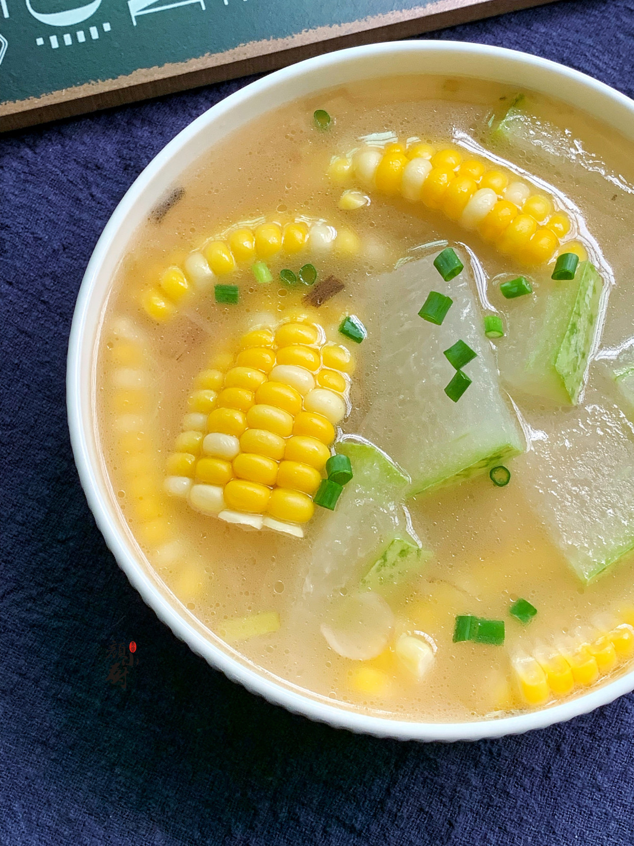 女人宁可不吃肉也要喝这汤，低脂又饱腹，简单又美味